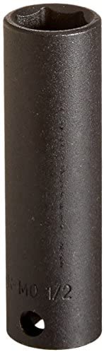 Sunex Tools 316d 3/8 in. Drive 1/2 in. Deep Impact Socket - MPR Tools & Equipment