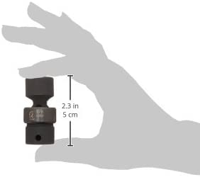 Sunex Tools 320u 3/8 in. Drive 5/8 in. Universal Impact Socket - MPR Tools & Equipment