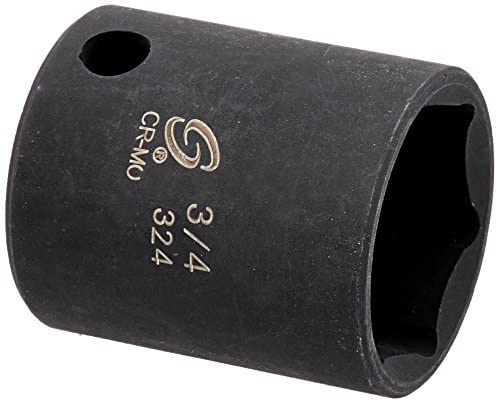 Sunex Tools 324 3/8 in. by 3/4 in. Impact Socket Drive - MPR Tools & Equipment