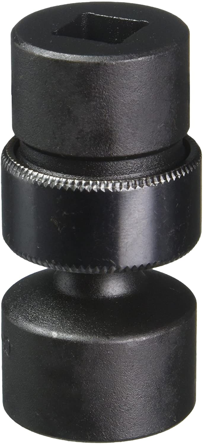 Sunex Tools 324U 3/8" Standard Drive Universal 6 Point Impact Socket 3/4" - MPR Tools & Equipment