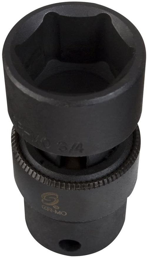 Sunex Tools 328u 3/8" Drive 7/8" Universal Impact Socket - MPR Tools & Equipment