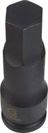 Sunex Tools 36473 3/8" DR. 1/4" HEX IMPACT SOCKET - MPR Tools & Equipment