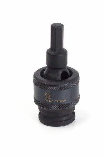 Sunex Tools 365906 3/8 in. Drive 6-mm Universal Hex Bit Driver Impact Socket - MPR Tools & Equipment