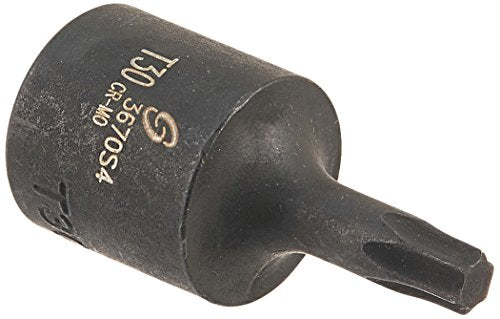 Sunex Tools 3670S4 3/8 in. Drive T30 Internal Star Impact Socket - MPR Tools & Equipment