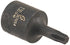 Sunex Tools 3670S4 3/8 in. Drive T30 Internal Star Impact Socket - MPR Tools & Equipment