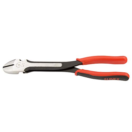 Sunex Tools 3710V 11" Heavy Duty Cutting Pliers - MPR Tools & Equipment