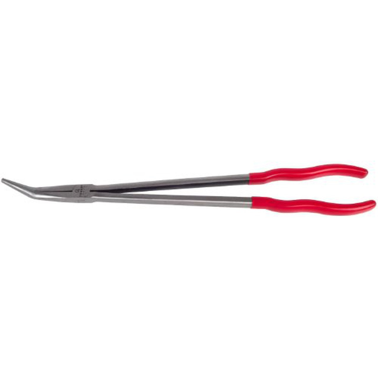 Sunex Tools 3717V 45 Degree Angle Needle Nose Pliers, CR-MO, Alloy Steel, 16 in. - MPR Tools & Equipment