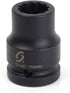 Sunex Tools 420ZT 3/4" Drive 5/8" 12 Point Thin Wall Impact Socket - MPR Tools & Equipment