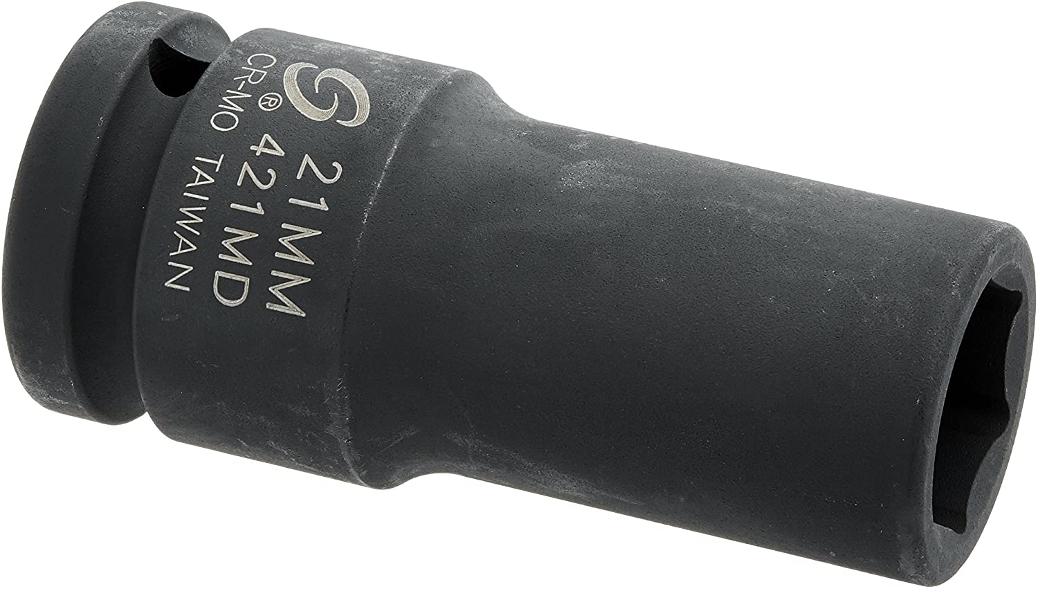 Sunex Tools 421MD 3/4 in. Drive 21-mm Deep Impact Socket - MPR Tools & Equipment