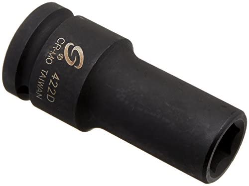 Sunex Tools 422d 3/4 in. Drive 11/16 in. Deep Impact Socket - MPR Tools & Equipment