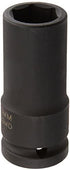 Sunex Tools 423MD 3/4 in. Drive 23-mm Deep Impact Socket - MPR Tools & Equipment