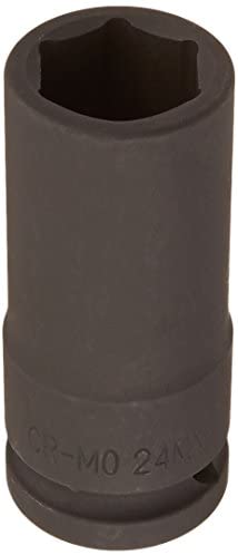 Sunex Tools 424MD 3/4 in. Drive 24-mm Deep Impact Socket - MPR Tools & Equipment