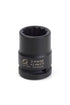 Sunex Tools 424MZT 3/4 in. Drive 24-mm 12-Point Thin Wall Impact Socket - MPR Tools & Equipment