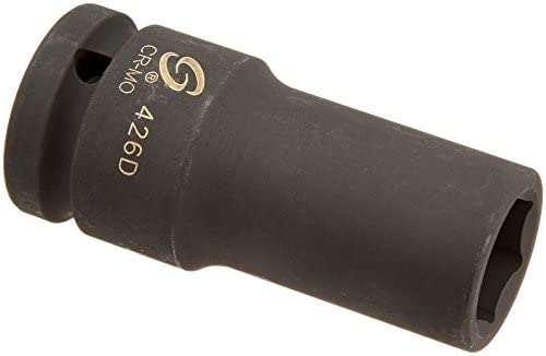 Sunex Tools 426d 3/4" Drive 13/16" Deep Impact Socket - MPR Tools & Equipment