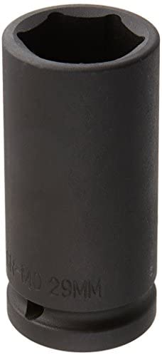 Sunex Tools 429MD 3/4 in. Drive 29-mm Deep Impact Socket - MPR Tools & Equipment