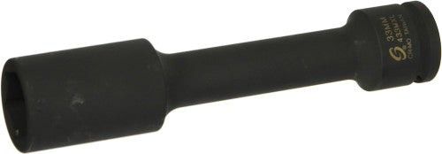 Sunex Tools 433MXL 3/4" Dr. 33mm Extra Long Impact Socket - MPR Tools & Equipment