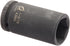 Sunex Tools 438d 3/4 Drive 1-3/16 in. Deep Impact Socket - MPR Tools & Equipment