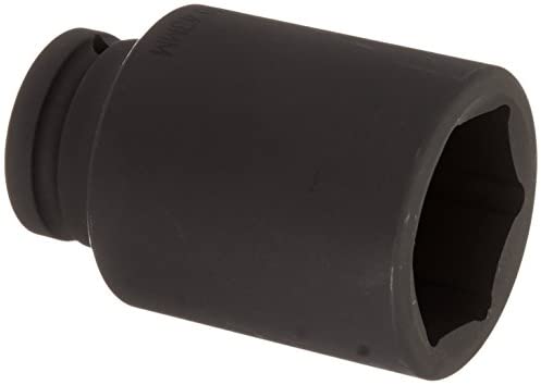 Sunex Tools 443MD 3/4 in. Drive Deep 6 Point Metric Impact Socket, 43-mm - MPR Tools & Equipment