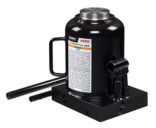 Sunex Tools 4450 Fully Welded Heavy Duty 50 Ton Bottle Jack - MPR Tools & Equipment