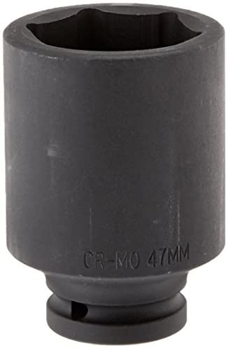 Sunex Tools 447md 3/4 in. Drive 47-mm Deep Impact Socket - MPR Tools & Equipment