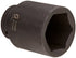 Sunex Tools 452md 3/4 in. Drive 52-mm Deep Impact Socket - MPR Tools & Equipment