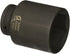 Sunex Tools 455MD 3/4" Drive Deep 6 Point Metric Impact Socket 55mm - MPR Tools & Equipment