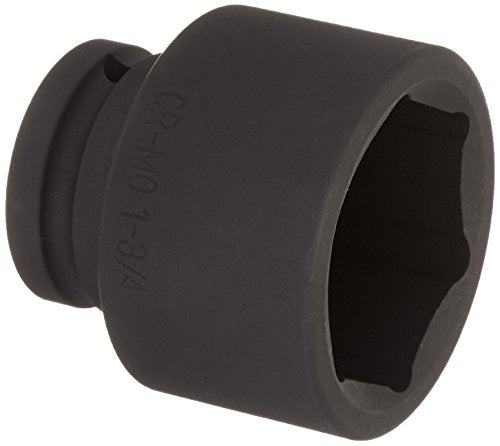 Sunex Tools 456 3/4" Drive Standard 6 Point Impact Socket 1-3/4" - MPR Tools & Equipment