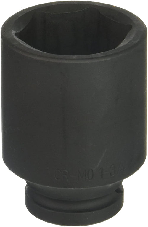 Sunex Tools 456D 3/4" Drive Deep 6 Point Impact Socket 1-3/4" - MPR Tools & Equipment