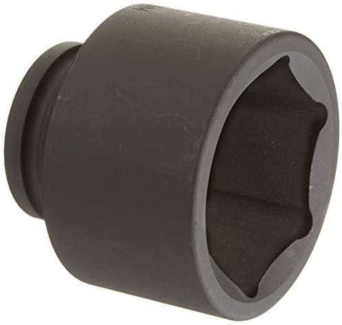 Sunex Tools 460M 3/4" Drive Standard 6 Point Metric Impact Socket 60mm - MPR Tools & Equipment