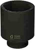 Sunex Tools 460MD 3/4 in. Drive Deep 6 Point Metric Impact Socket, 60-mm - MPR Tools & Equipment