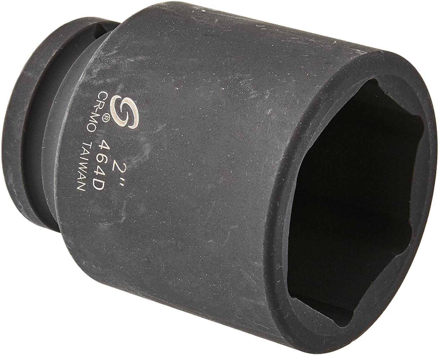 Sunex Tools 464D 3/4" Drive Deep 6 Point Impact Socket 2" - MPR Tools & Equipment