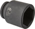 Sunex Tools 464D 3/4" Drive Deep 6 Point Impact Socket 2" - MPR Tools & Equipment