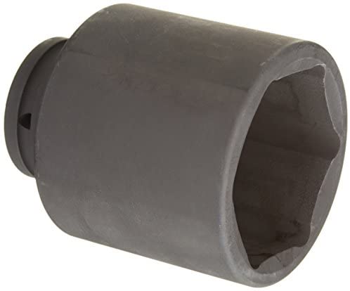 Sunex Tools 465MD 3/4" Drive Deep 6 Point Metric Impact Socket 65mm - MPR Tools & Equipment