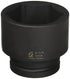 Sunex Tools 5104 1" Drive Standard 6 Point Impact Socket 3-1/4" - MPR Tools & Equipment