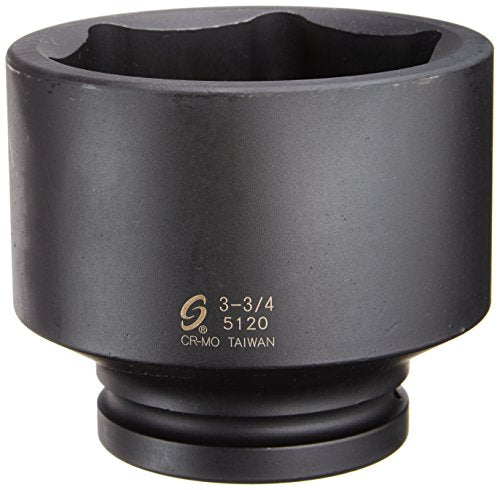 Sunex Tools 5120 1 in. Drive 3-3/4 in. Impact Socket - MPR Tools & Equipment