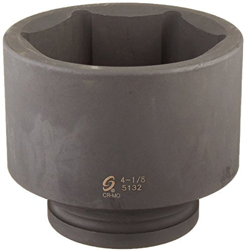 Sunex Tools 5132 1 in. Drive 4-1/8 in. Impact Socket - MPR Tools & Equipment