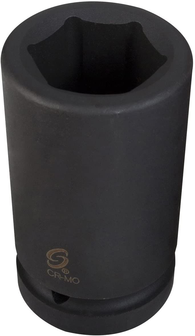 Sunex Tools 5132D 1" Drive 4-1/8" Deep Impact Socket - MPR Tools & Equipment