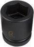 Sunex Tools 524M 1 in. Drive 24mm Impact Socket - MPR Tools & Equipment