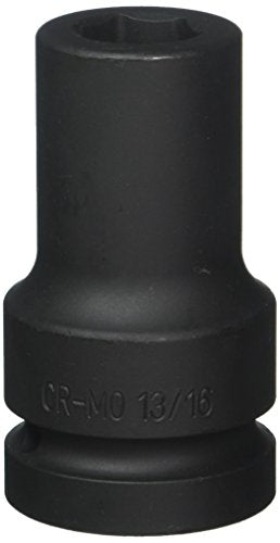 Sunex Tools 526D 1 in. Drive 13/16 in. Deep Impact Socket - MPR Tools & Equipment