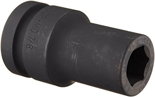 Sunex Tools 528D 1" Drive Deep 6 Point Impact Socket 7/8" - MPR Tools & Equipment