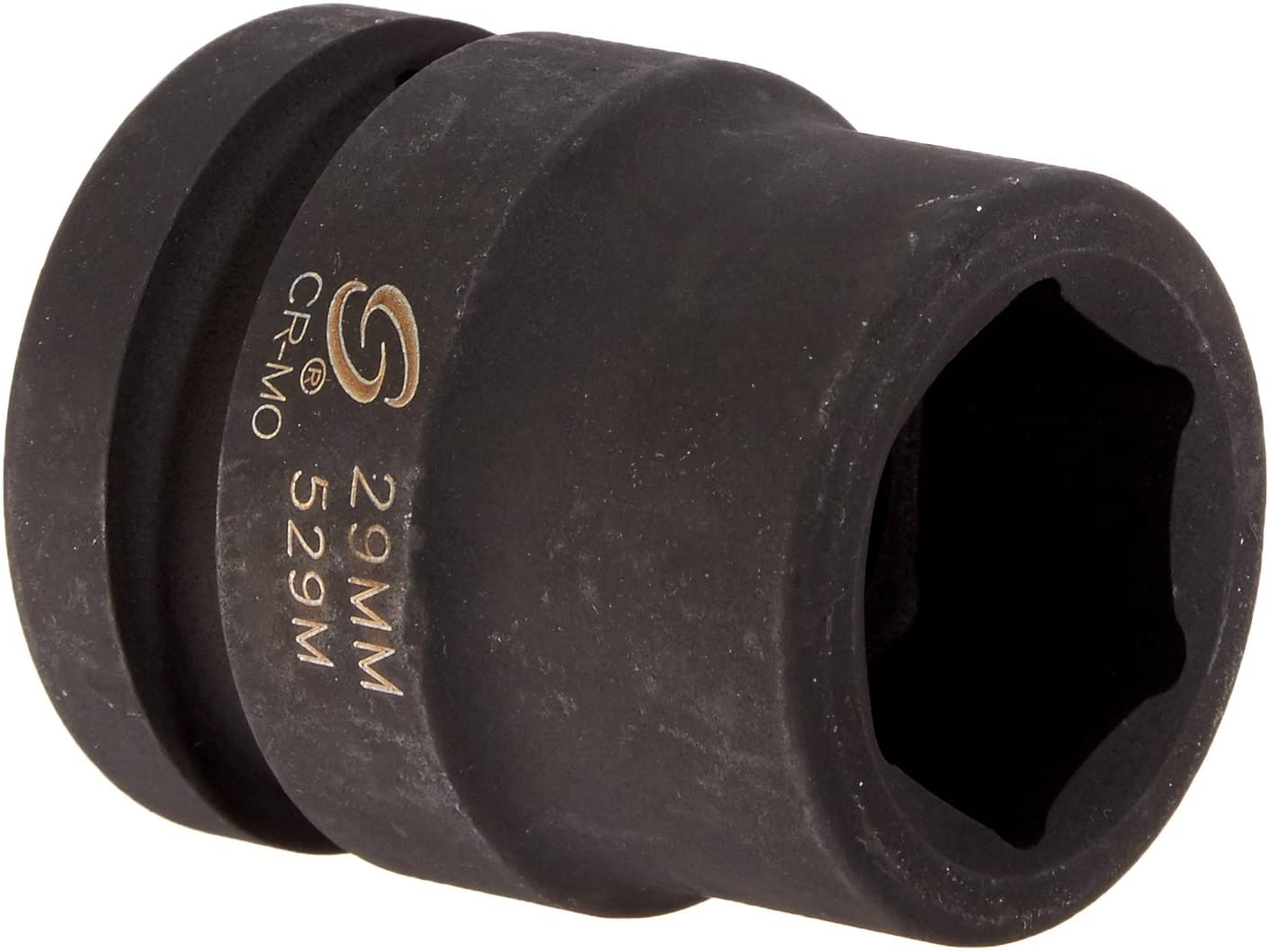 Sunex Tools 529M 1" Drive 29mm Impact Socket - MPR Tools & Equipment