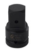 Sunex Tools 5306 1 in. Drive 1 in. Female 1-1/2 in. Male with Pin Hole Adapter - MPR Tools & Equipment