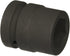 Sunex Tools 530M 1 in. Drive Standard 6 Point Metric Impact Socket, 30-mm - MPR Tools & Equipment