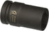 Sunex Tools 530MD 1 in. Drive Deep 6 Point Metric Impact Socket, 30-mm - MPR Tools & Equipment