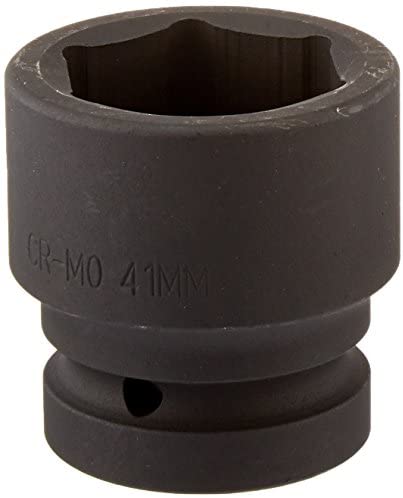 Sunex Tools 541M 1" Drive 41mm Impact Socket - MPR Tools & Equipment