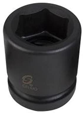 Sunex Tools 542M 1" Drive 42mm Impact Socket - MPR Tools & Equipment