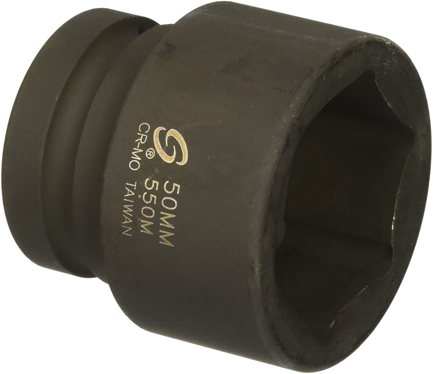 Sunex Tools 550M 1" Drive 50mm Impact Socket - MPR Tools & Equipment