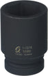 Sunex Tools 558D 1" Drive Deep 6 Point Impact Socket 1-3/16" - MPR Tools & Equipment