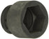 Sunex Tools 562 1" Drive Standard 6 Point Impact Socket 1-15/16" - MPR Tools & Equipment