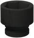 Sunex Tools 568 1" Drive Standard 6 Point Impact Socket 2-1/8" - MPR Tools & Equipment